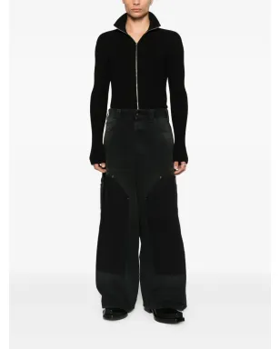 Balenciaga パネルドコットンパンツ - サムネイル2
