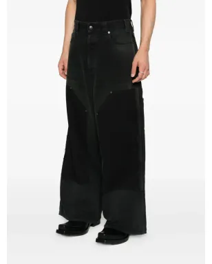 Balenciaga パネルドコットンパンツ - サムネイル3