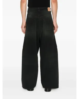 Balenciaga パネルドコットンパンツ - サムネイル4