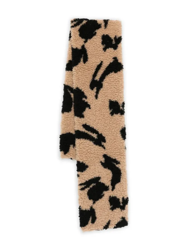MSGM MSGM テディスカーフの商品画像