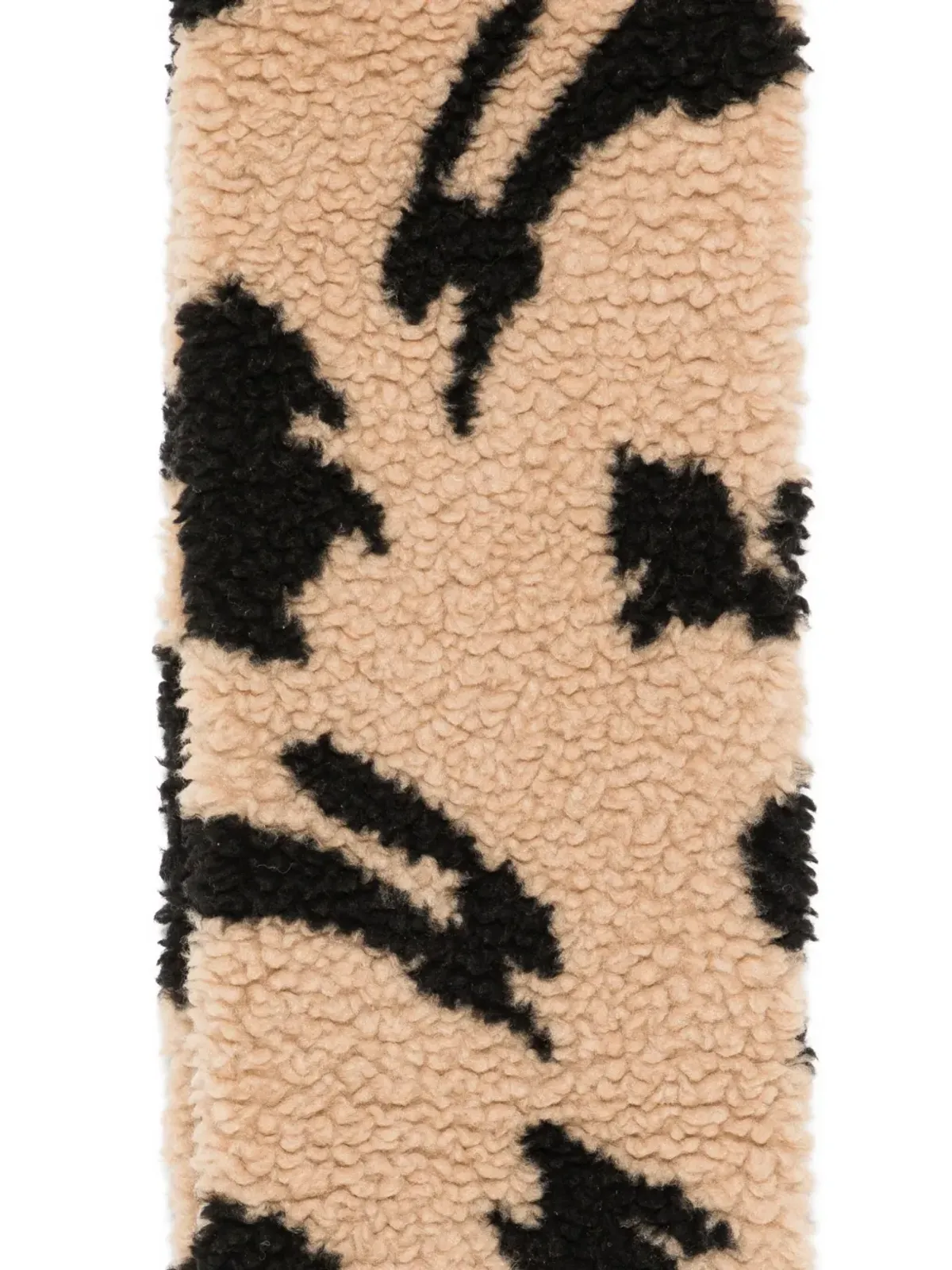 MSGM テディスカーフ - 画像2