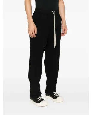 Rick Owens DRKSHDW ドローストリング・ドロップクロッチ・トラウザー - サムネイル3