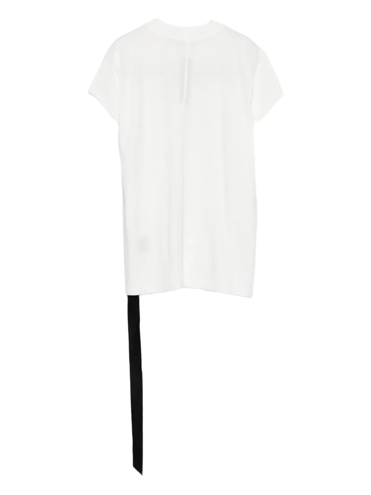 Rick Owens DRKSHDW ショートスリーブ ドレープヘム トップ - 画像2