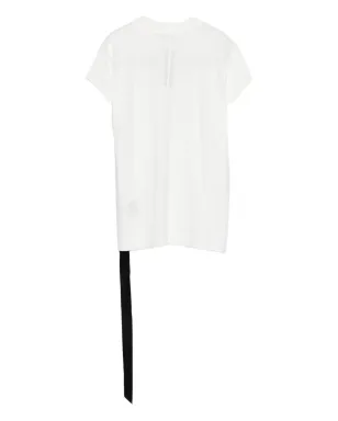 Rick Owens DRKSHDW ショートスリーブ ドレープヘム トップ - サムネイル2