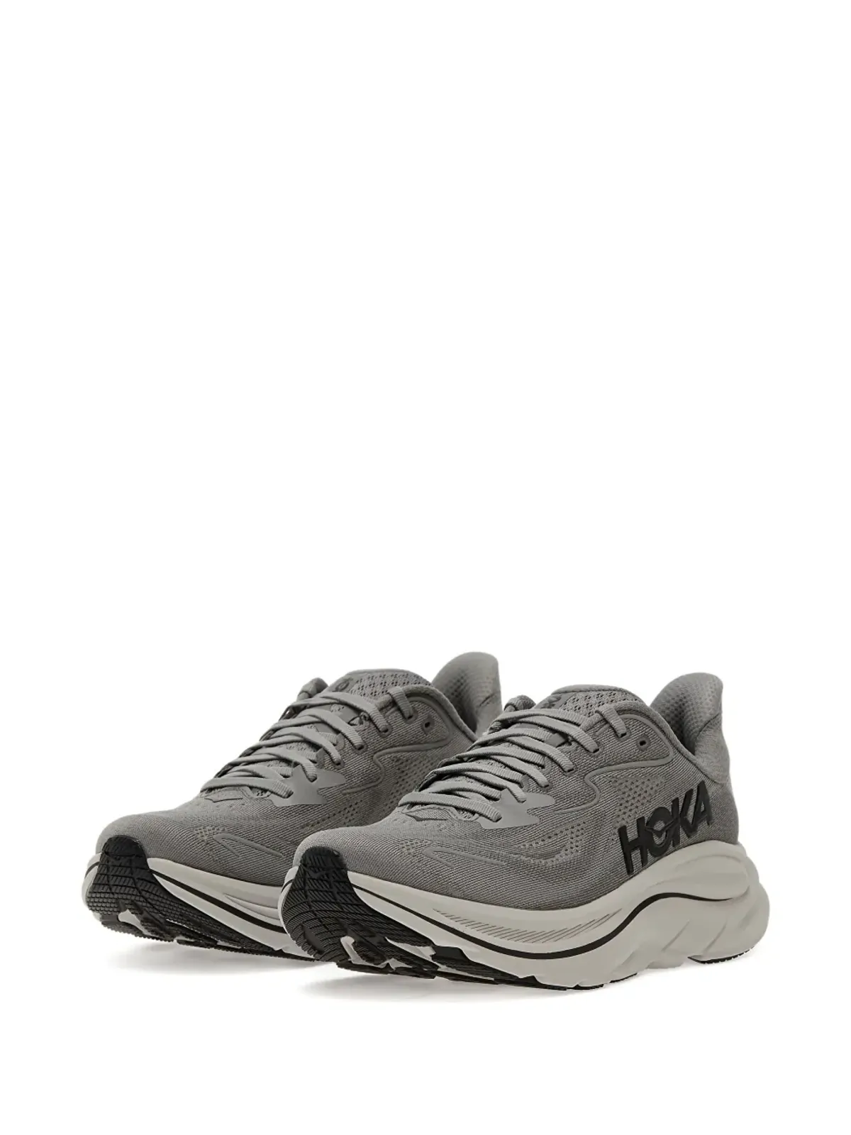 HOKA Clifton ロー・トップスニーカー - 画像2