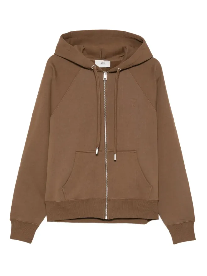 AMI Paris AMI Paris ジップアップパーカーの商品画像