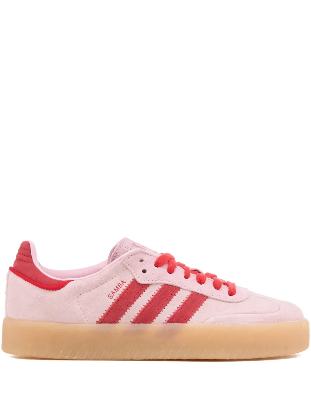 adidas Samba Bliss Pink Better/Scarlet sneakers - 画像1