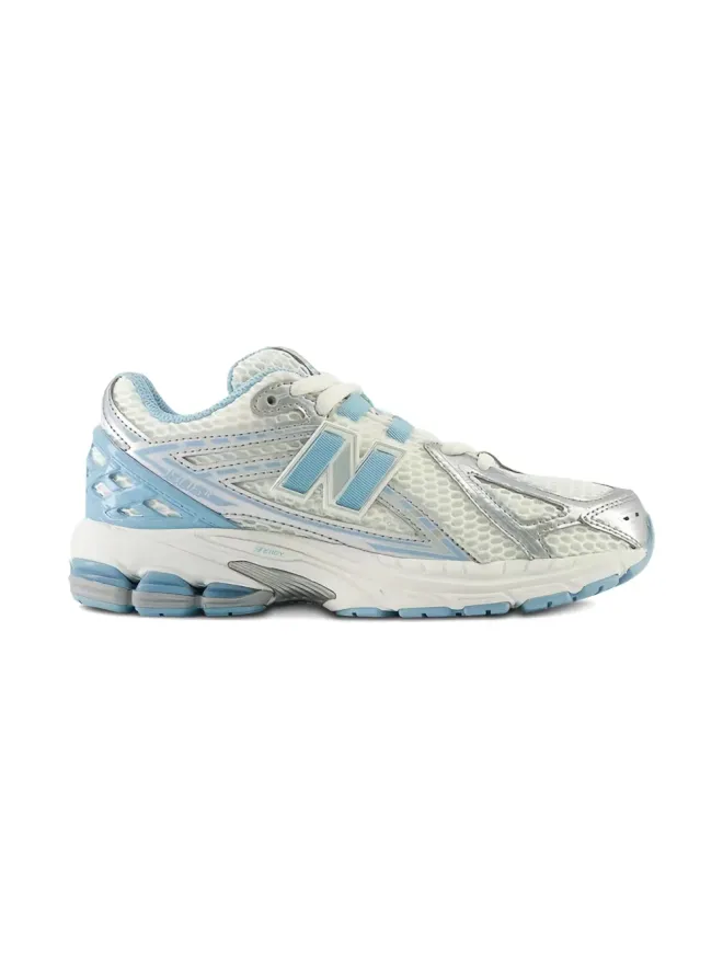New Balance Kids New Balance Kids 1906R シルバーメタリック クローム ブルー スニーカーの商品画像