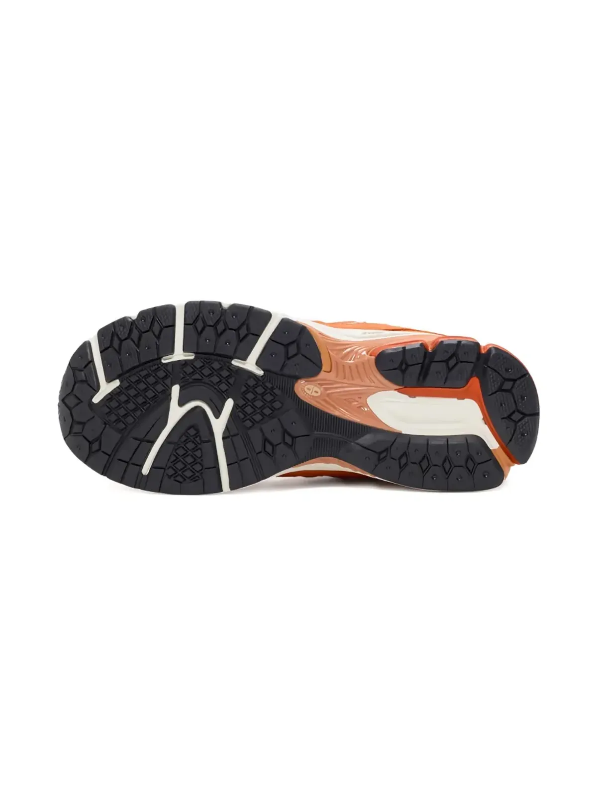 New Balance Kids 2002R Rust Copper スニーカー - 画像2