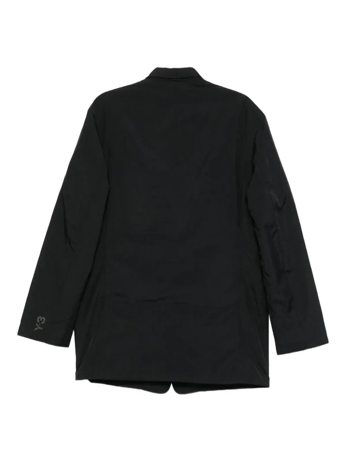 Y-3 ウェルトポケット コート - 画像2