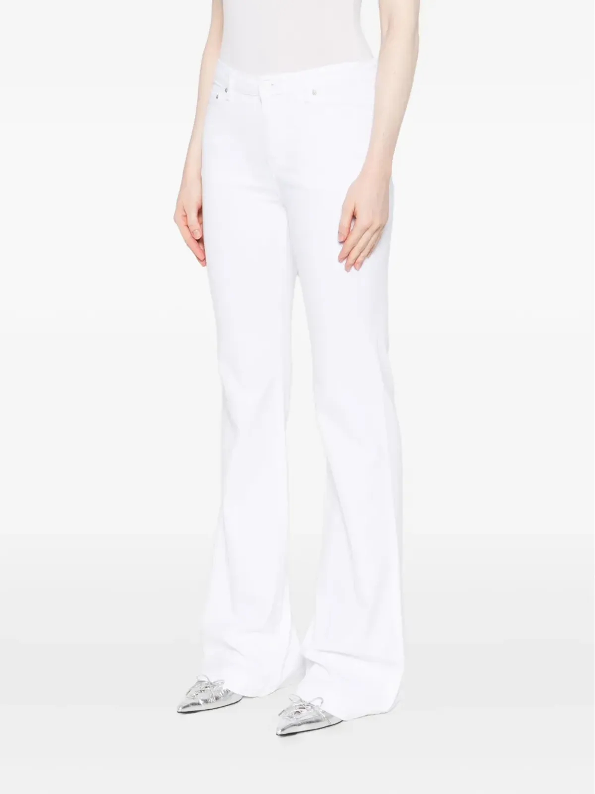 AG Jeans ブーツカットジーンズ - 画像3