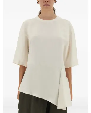 Studio Nicholson アシンメトリックトップス - サムネイル1