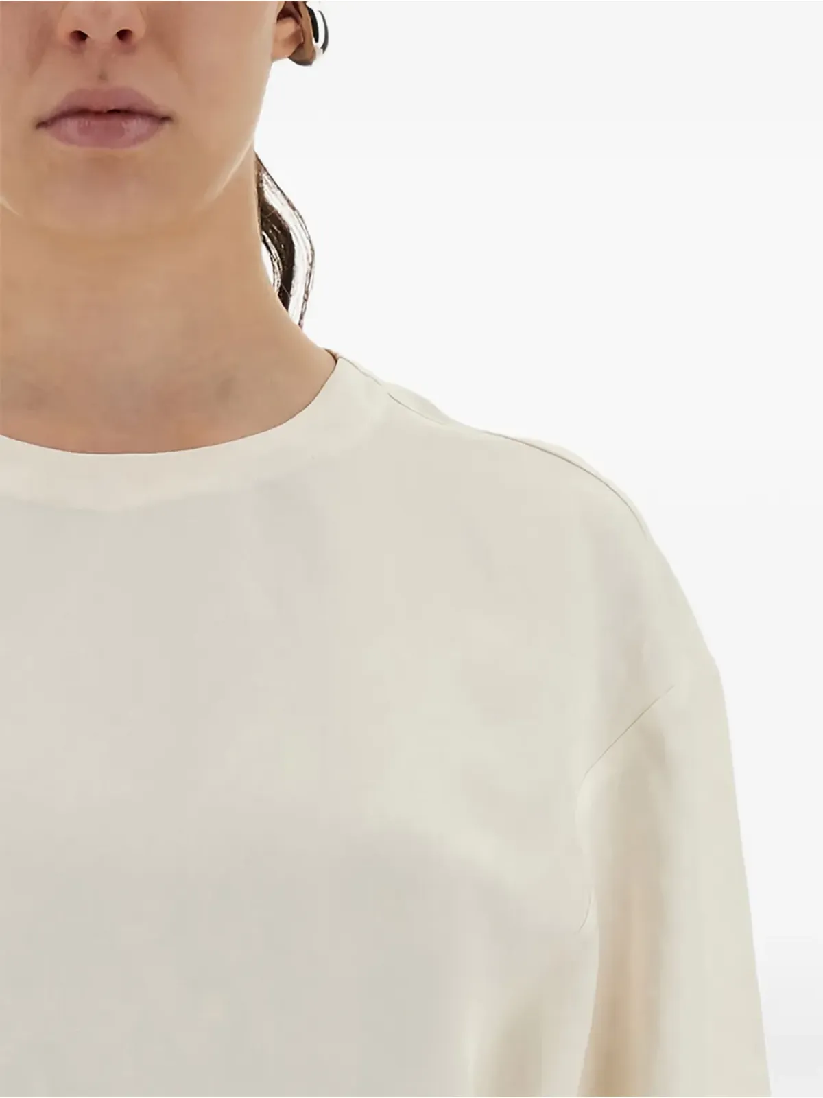 Studio Nicholson アシンメトリックトップス - 画像2