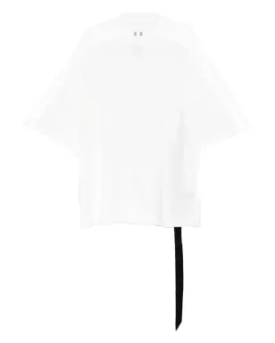 Rick Owens DRKSHDW ドロップドヘム Tシャツ - サムネイル1