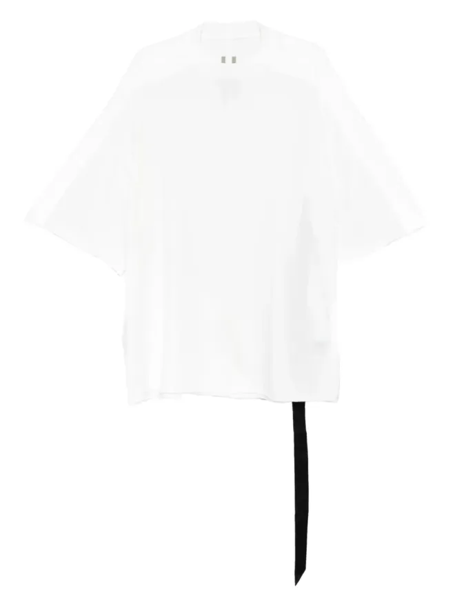 Rick Owens DRKSHDW Rick Owens DRKSHDW ドロップドヘム Tシャツの商品画像