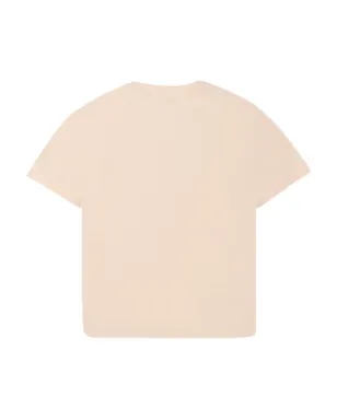 Burberry Kids グラフィックプリント コットン Tシャツ ピンク - サムネイル2