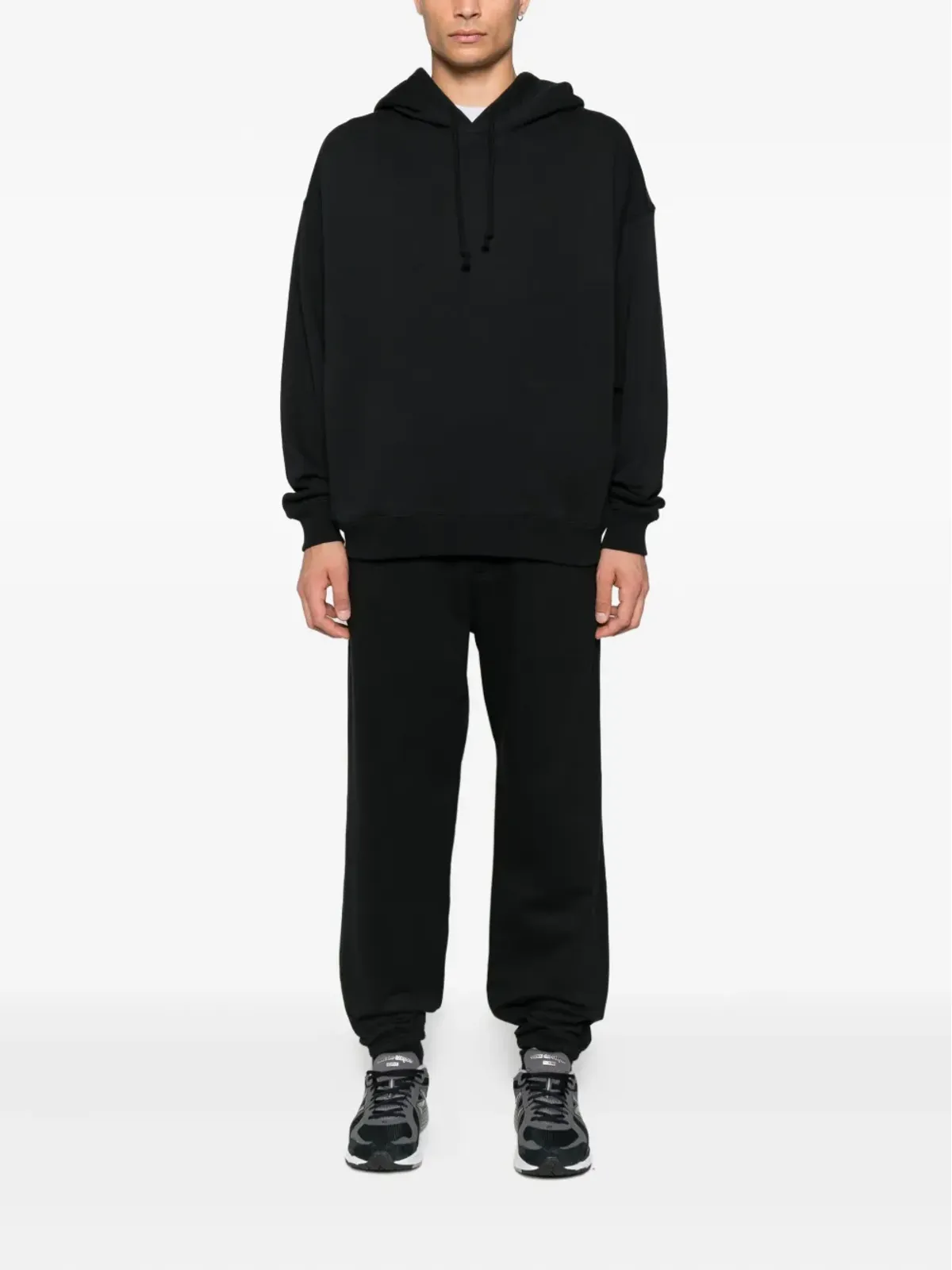 Y-3 エラスティックカフ トラックパンツ - 画像2