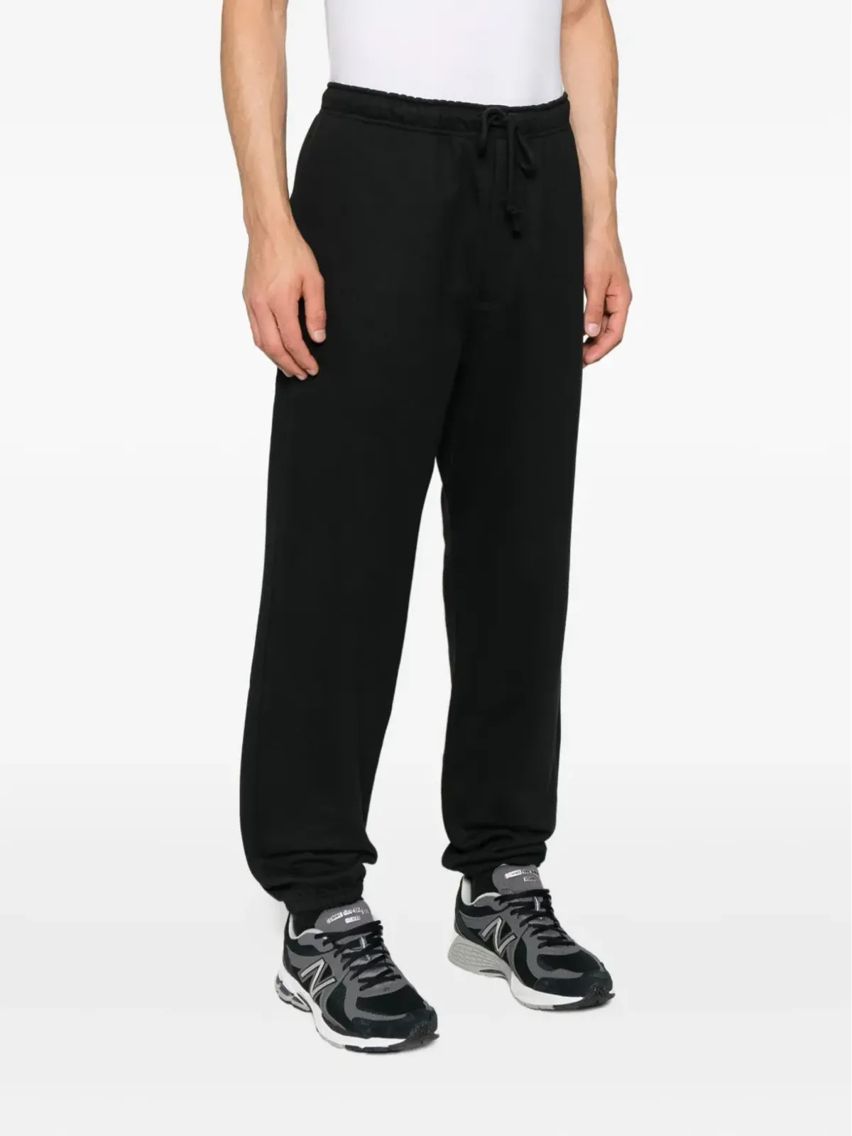 Y-3 エラスティックカフ トラックパンツ - 画像3