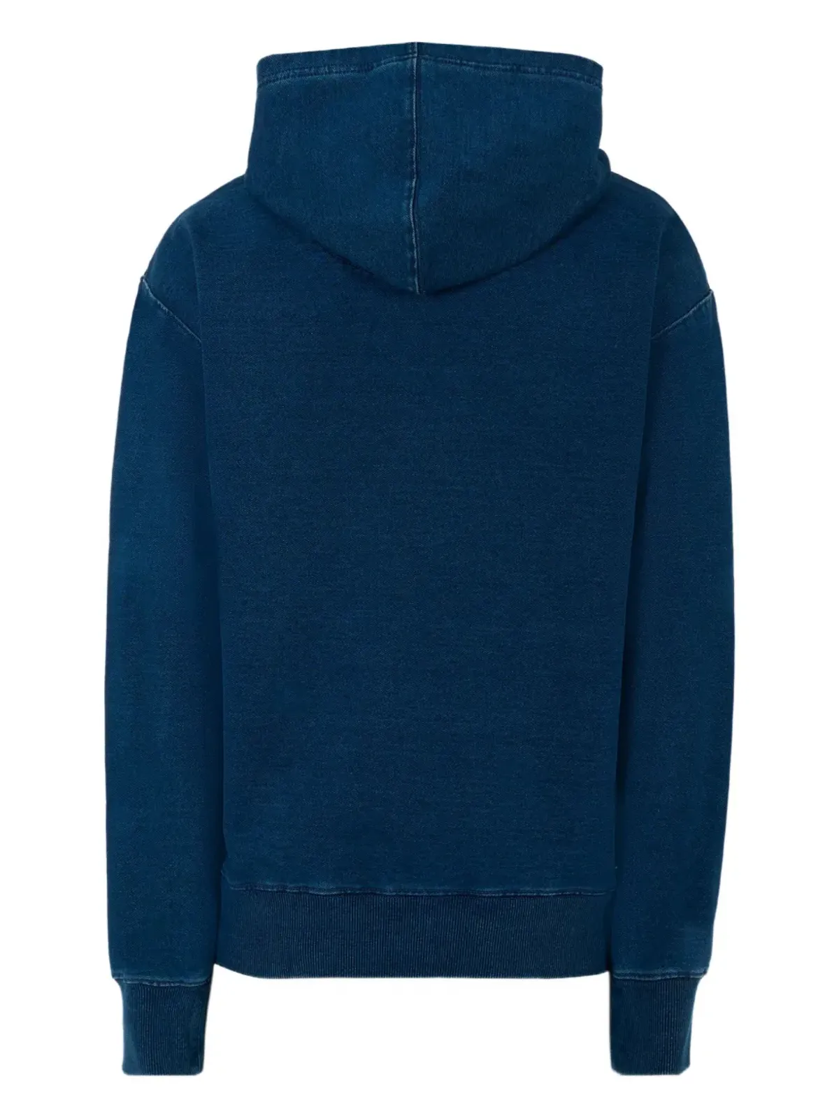 Levi's Kids embroidered-logo hoodie - Blue - 画像2