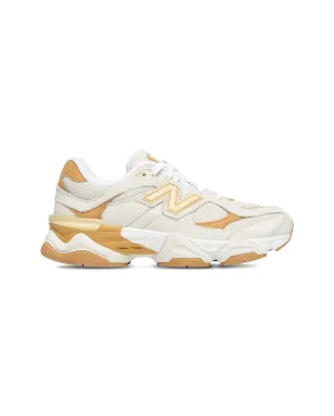 New Balance Kids 9060 Sea Salt Dolce スニーカー - サムネイル1