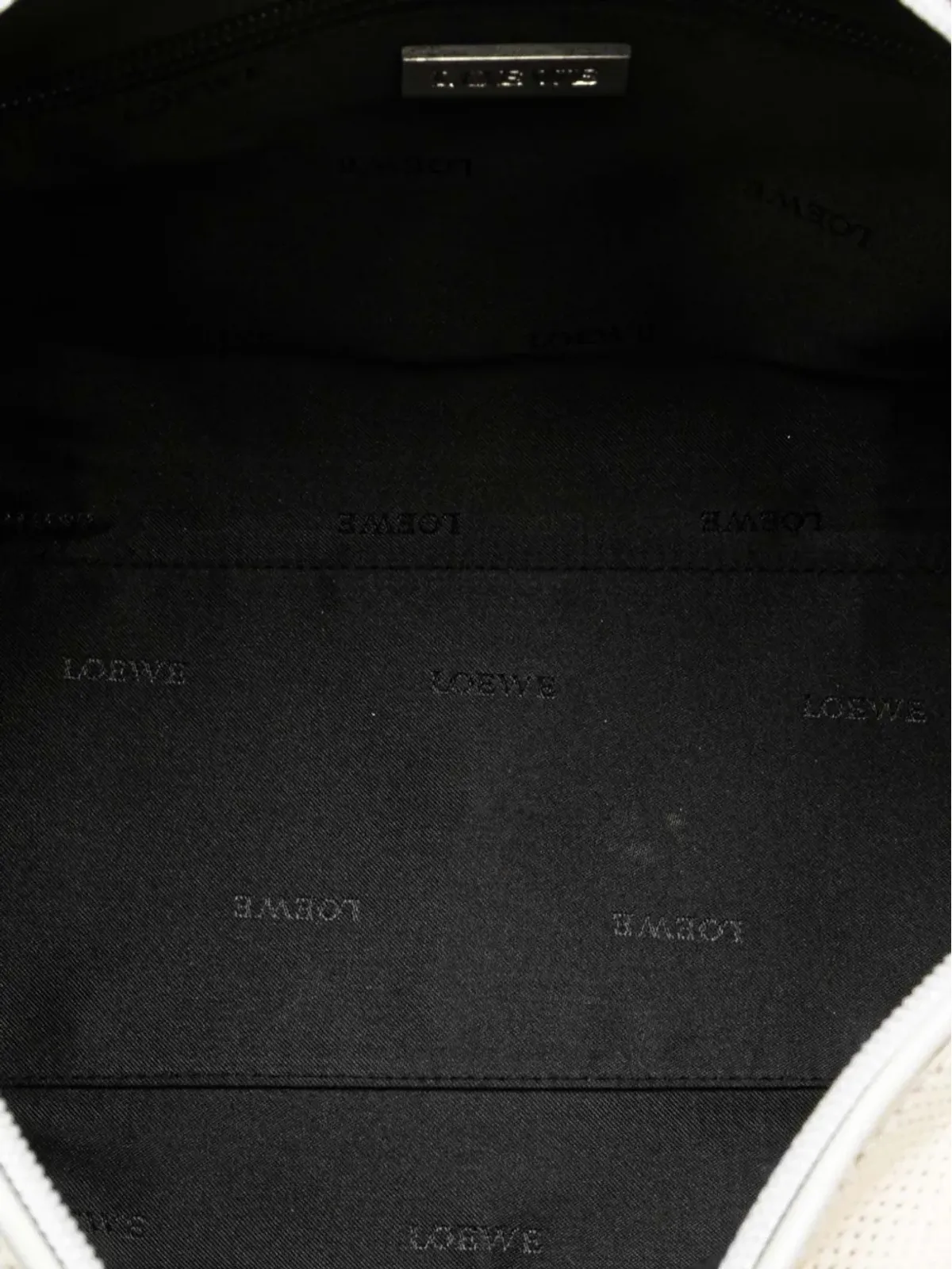 Loewe ビンテージ アマゾナ28 ハンドバッグ - 画像5