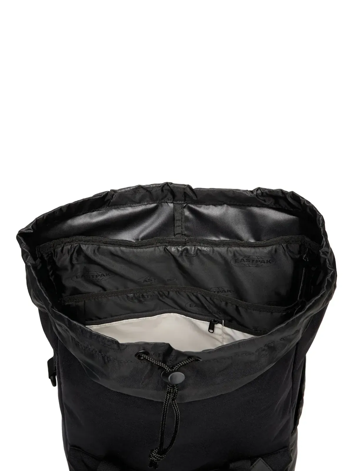 Eastpak アイコントップロード バックパック ブラック - 画像2