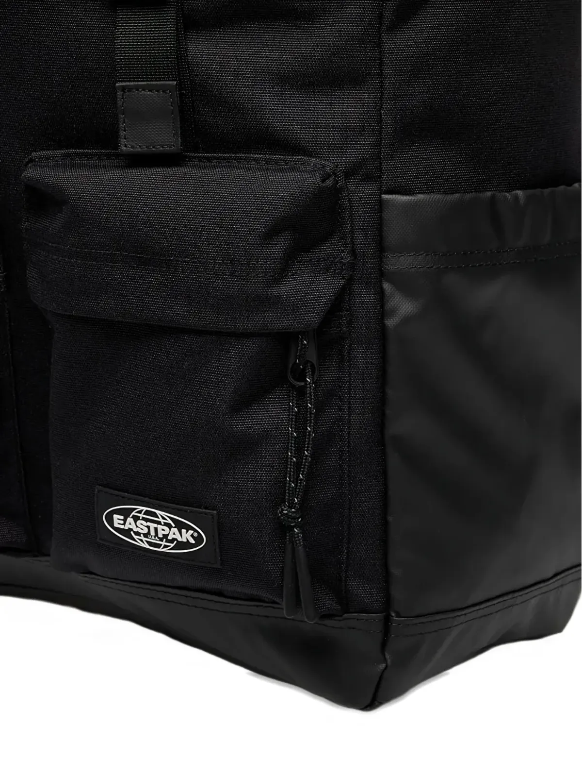 Eastpak アイコントップロード バックパック ブラック - 画像4