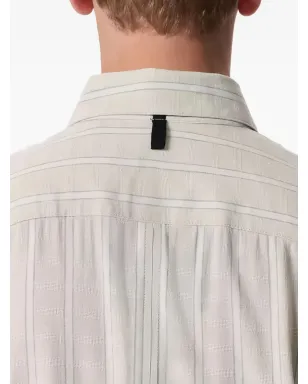rag & bone ストライプ柄ボタン留めシャツ - サムネイル5