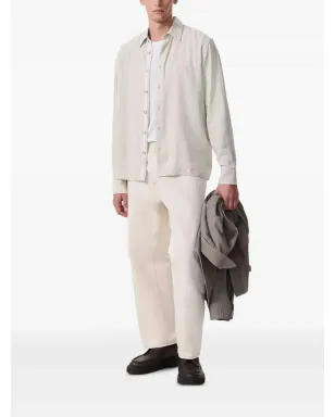 rag & bone ストライプ柄ボタン留めシャツ - サムネイル2