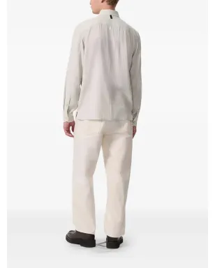 rag & bone ストライプ柄ボタン留めシャツ - サムネイル3