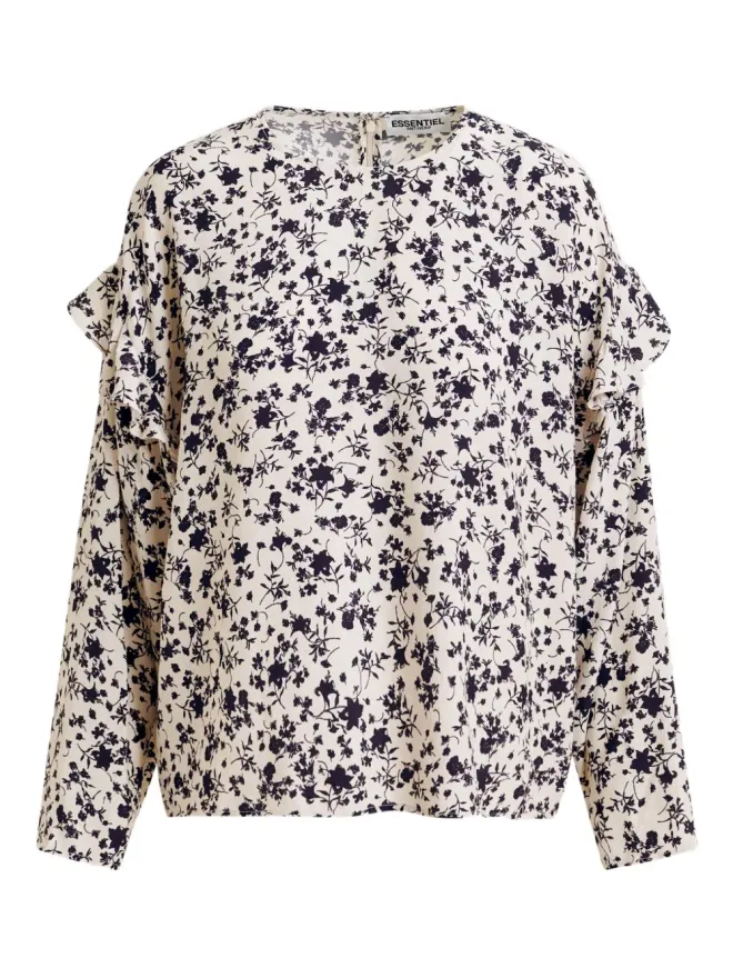 Essentiel Antwerp Essentiel Antwerp Isolde ブラウスの商品画像