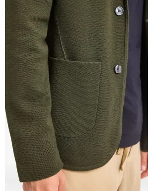 Orlebar Brown Rainer ピケ ウール ジャケット - サムネイル4