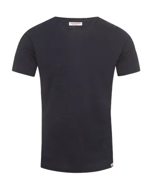 Orlebar Brown OB Standard T クルーネックTシャツ - Blue - サムネイル1