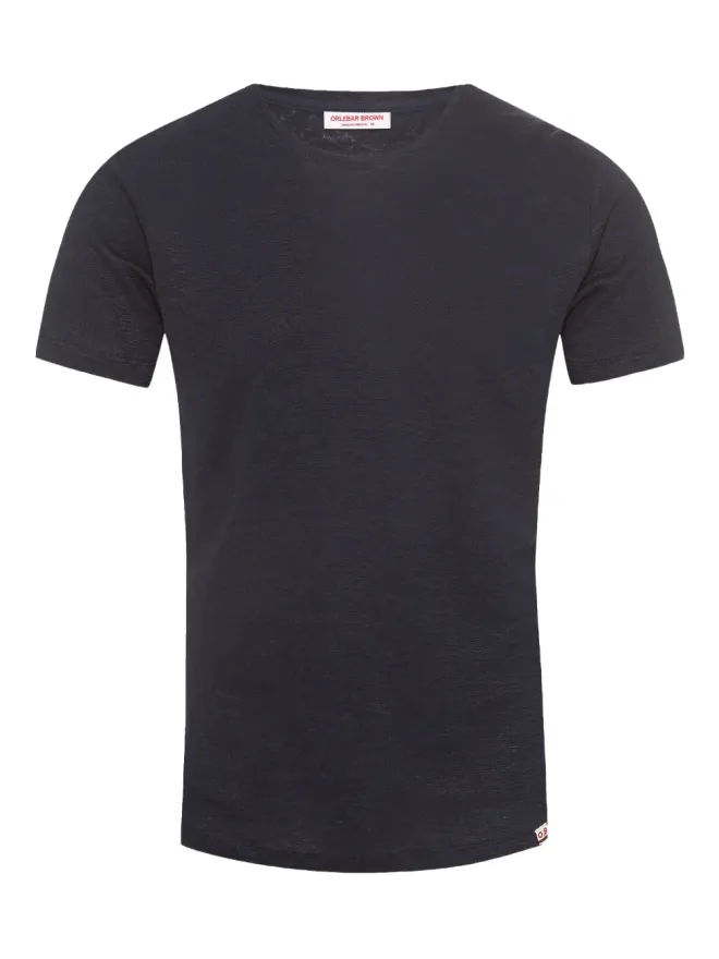Orlebar Brown Orlebar Brown OB Standard T クルーネックTシャツ - Blueの商品画像