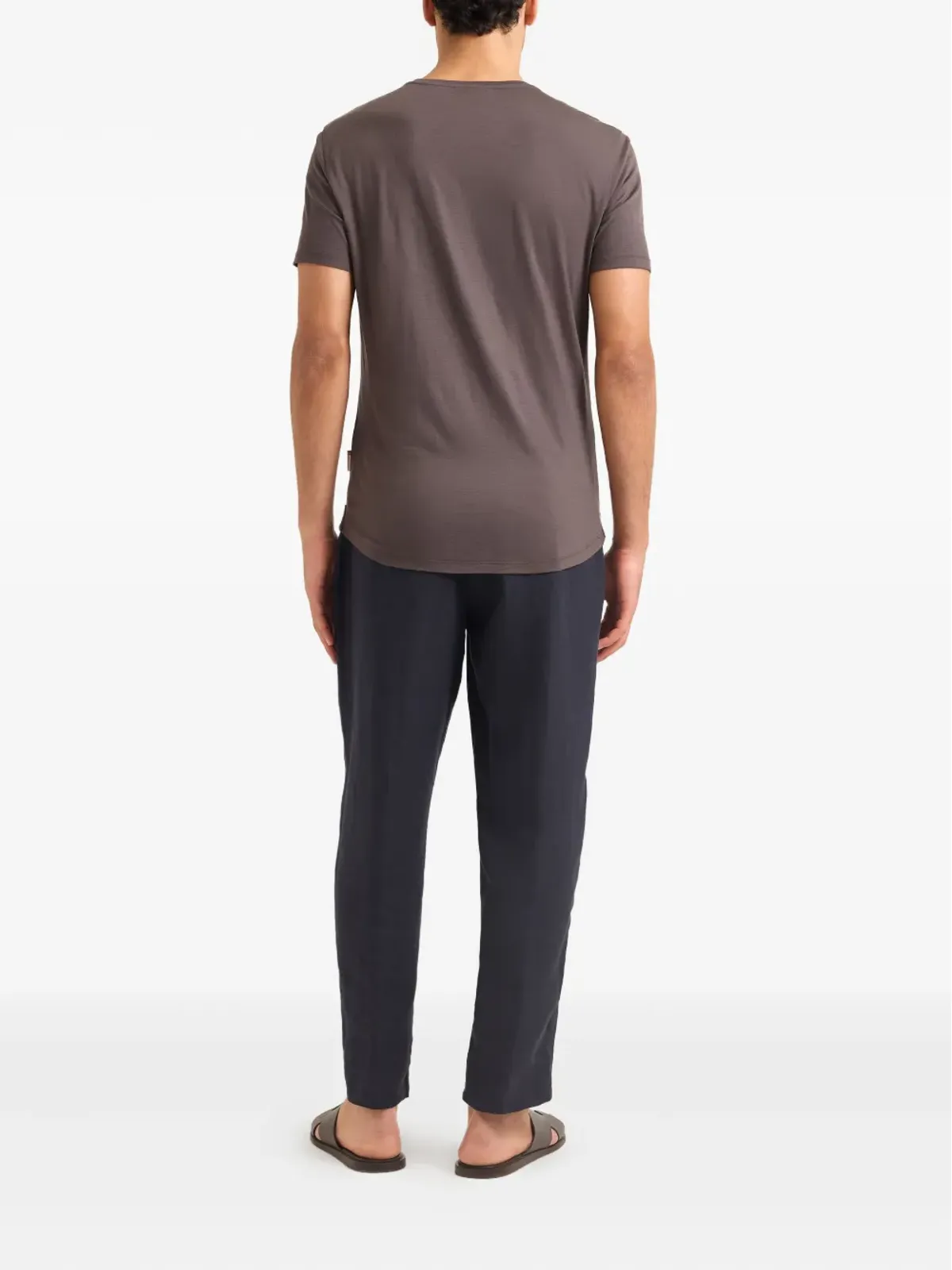Orlebar Brown OB-T メリノ Tシャツ - 画像3