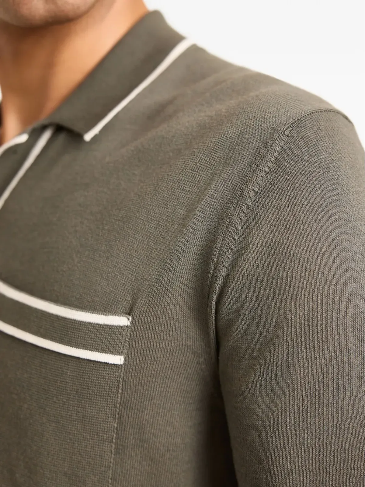Orlebar Brown Keeling ショートスリーブ ポロシャツ - 画像5
