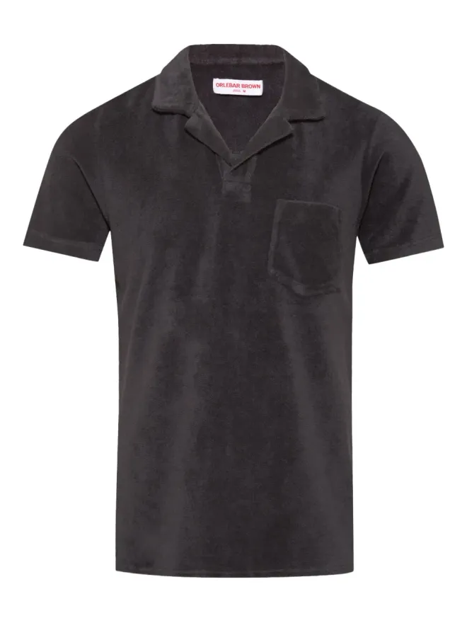 Orlebar Brown Orlebar Brown テリータオリングTシャツ グレーの商品画像