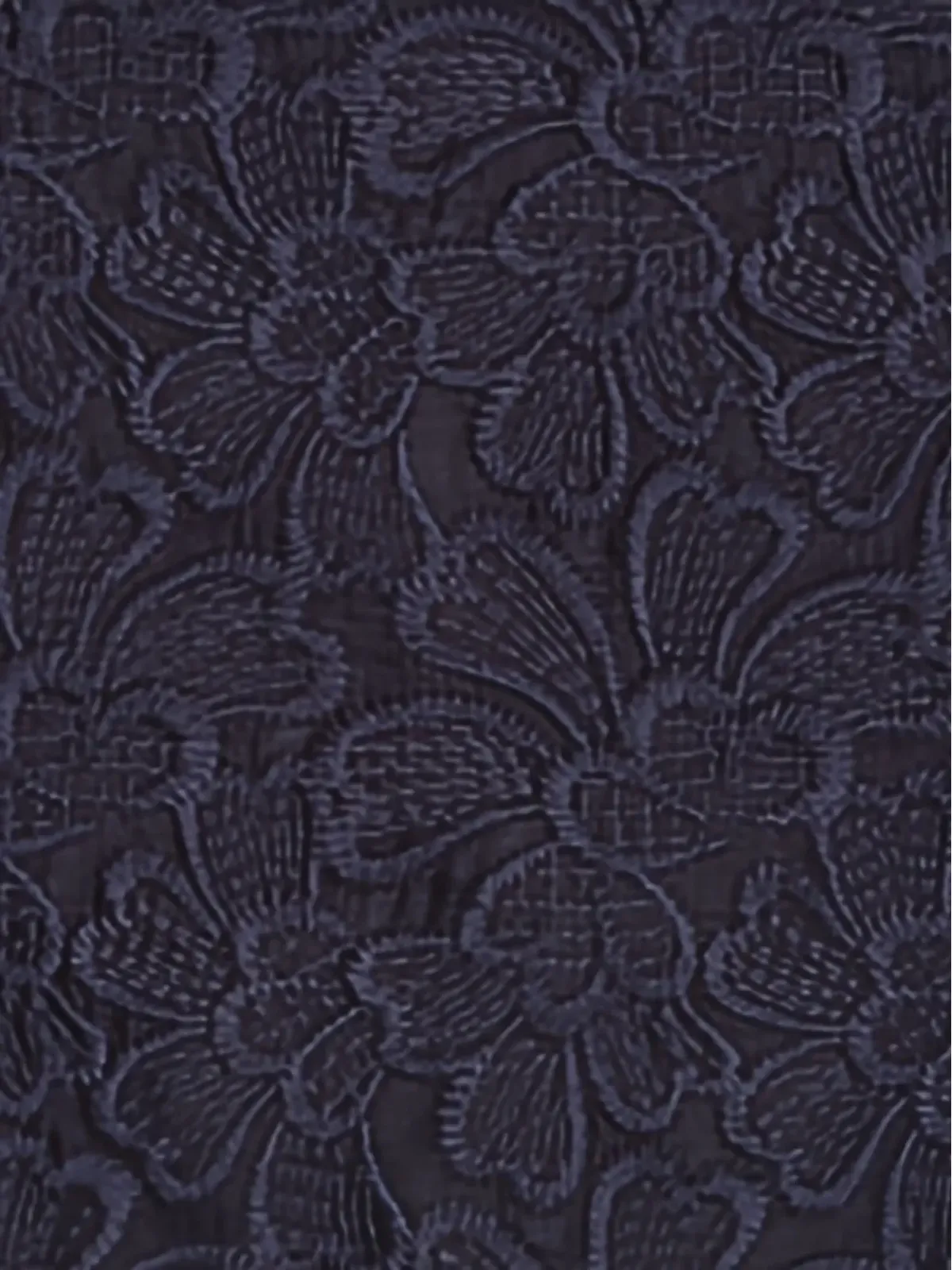 Orlebar Brown 刺繍ディテール付き半袖シャツ - ブルー - 画像5