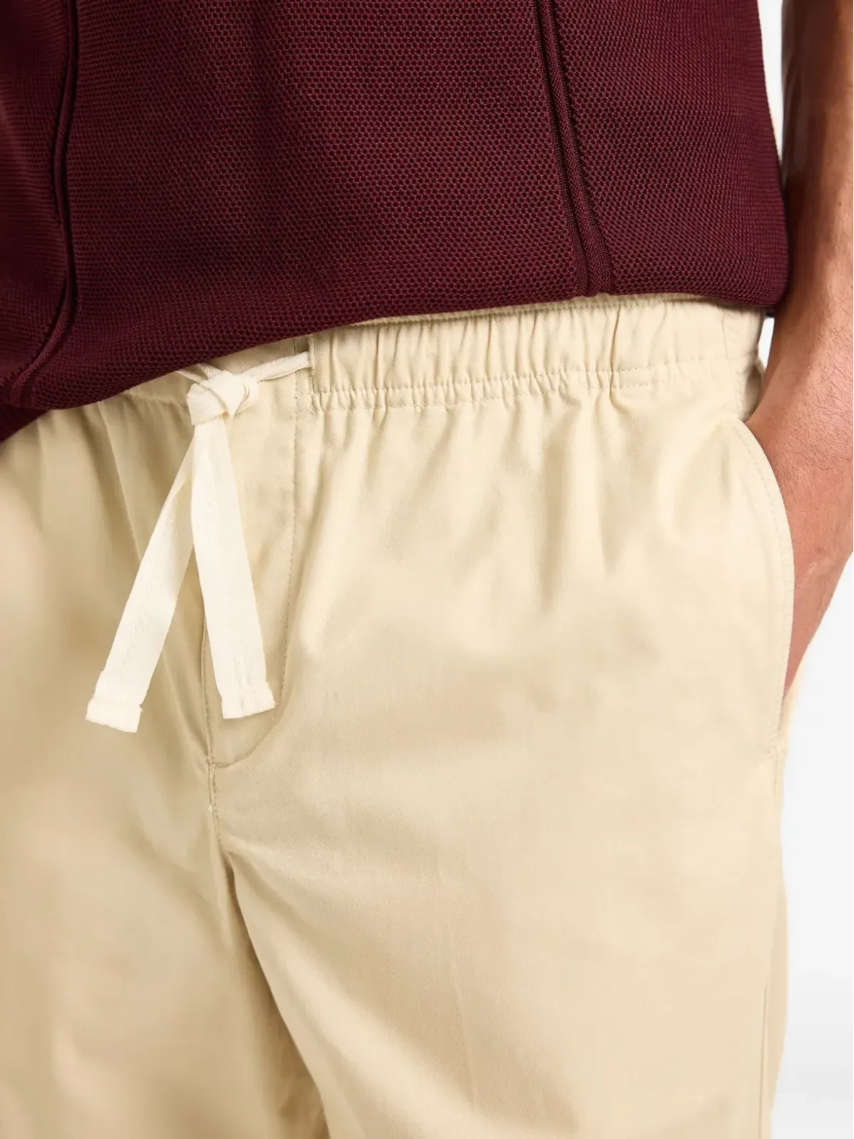 Orlebar Brown Alex ドローストリング コットンブレンド トラウザー - 画像4