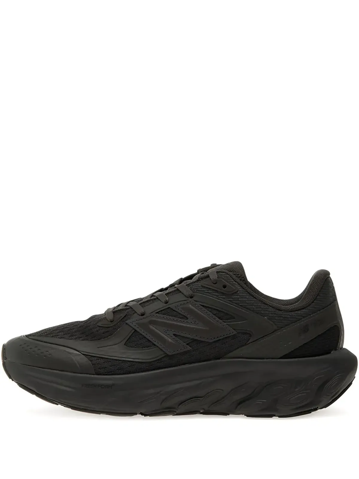 New Balance Fresh Foam ロー・トップスニーカー - ブラック - 画像1