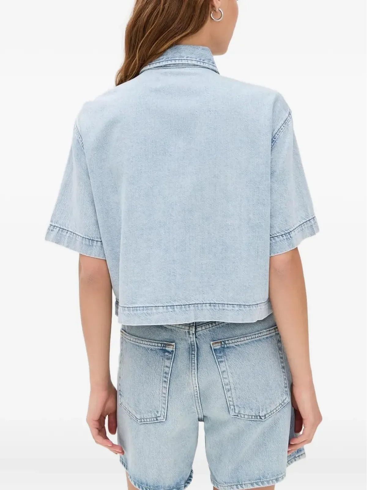 rag & bone ショートスリーブシャツ - 画像2