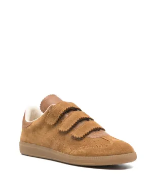 ISABEL MARANT Beth スエード ローカットスニーカー - サムネイル2