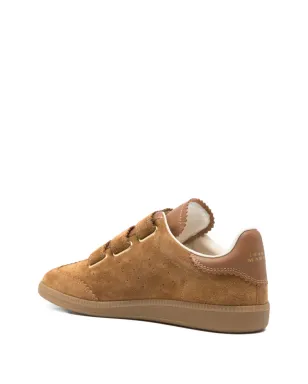 ISABEL MARANT Beth スエード ローカットスニーカー - サムネイル3