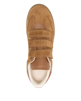 ISABEL MARANT Beth スエード ローカットスニーカー - サムネイル4