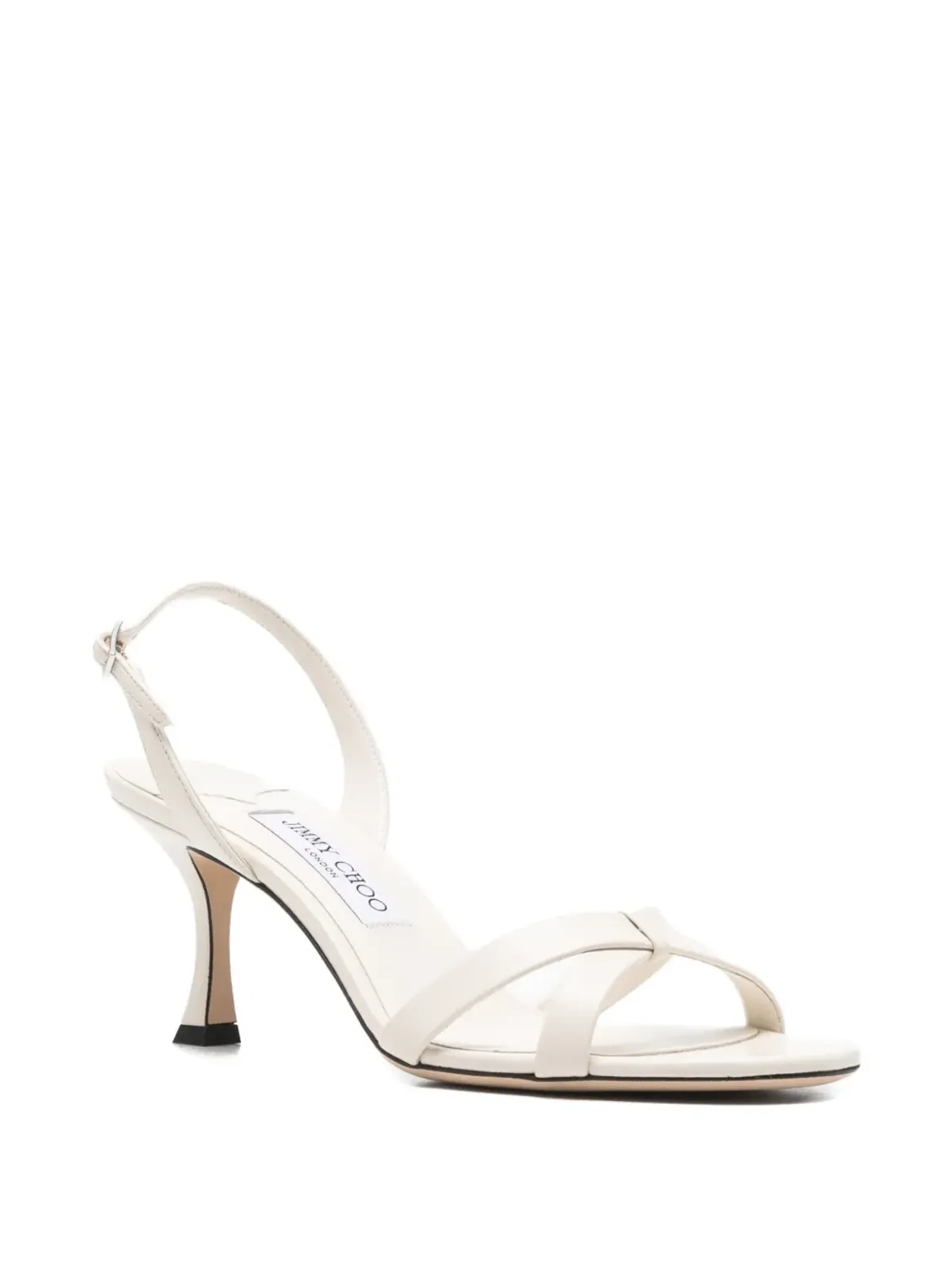 Jimmy Choo エルシー クリスクロス サンダル - 画像2