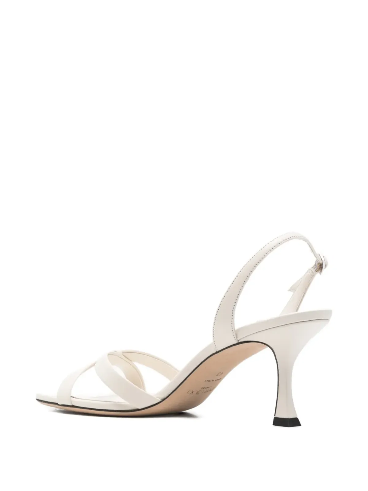 Jimmy Choo エルシー クリスクロス サンダル - 画像3