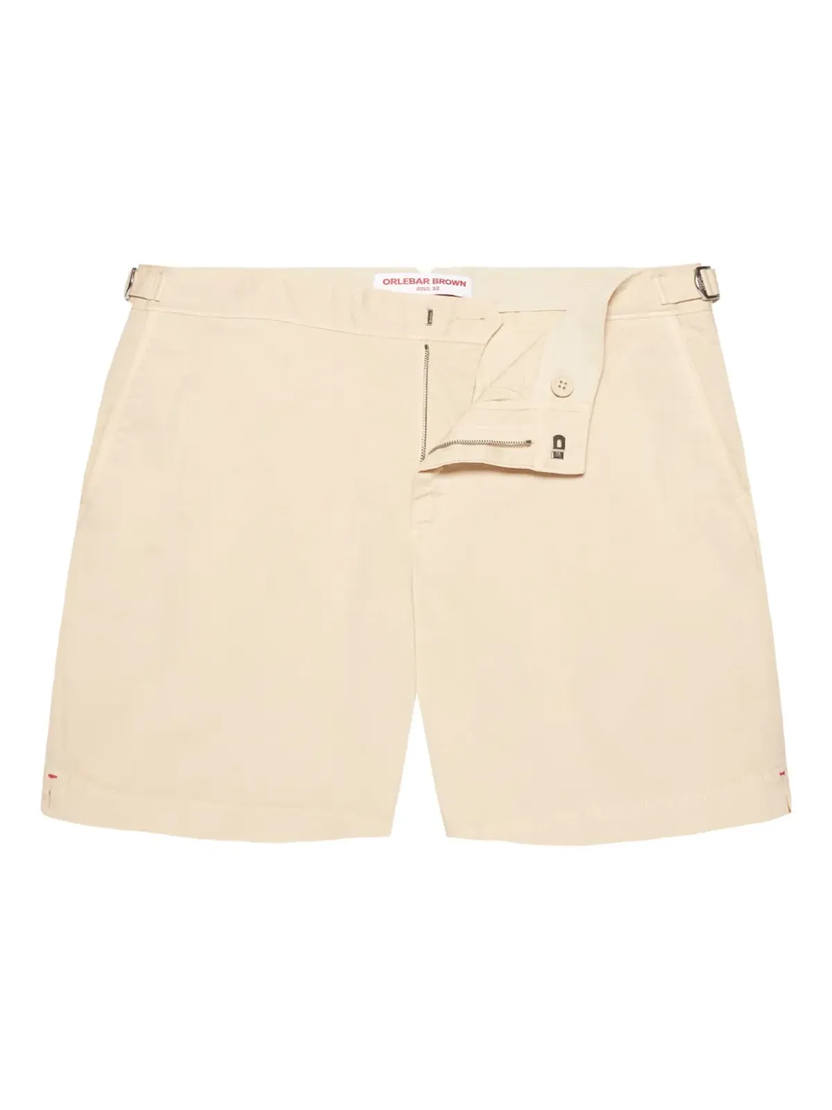 Orlebar Brown Bulldogストレッチコットンショーツ - 画像1