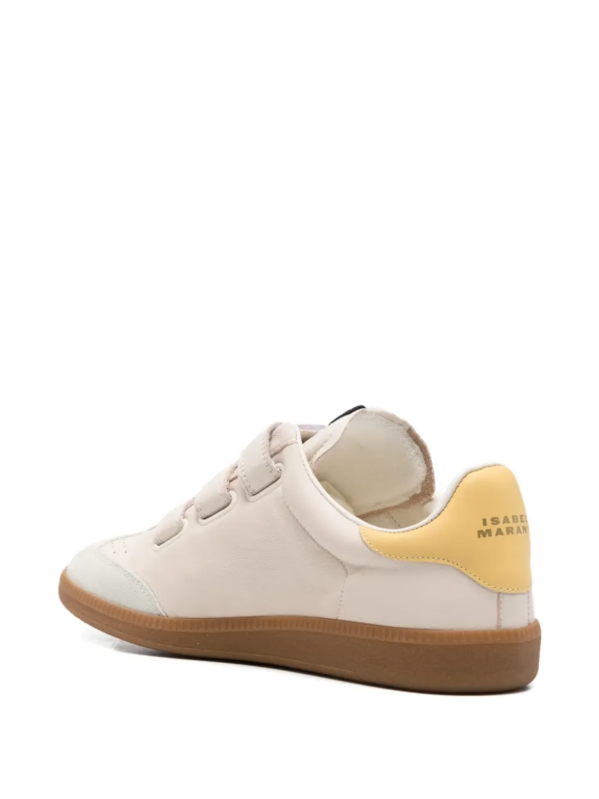 ISABEL MARANT ベスサイドロゴスニーカー - 画像3