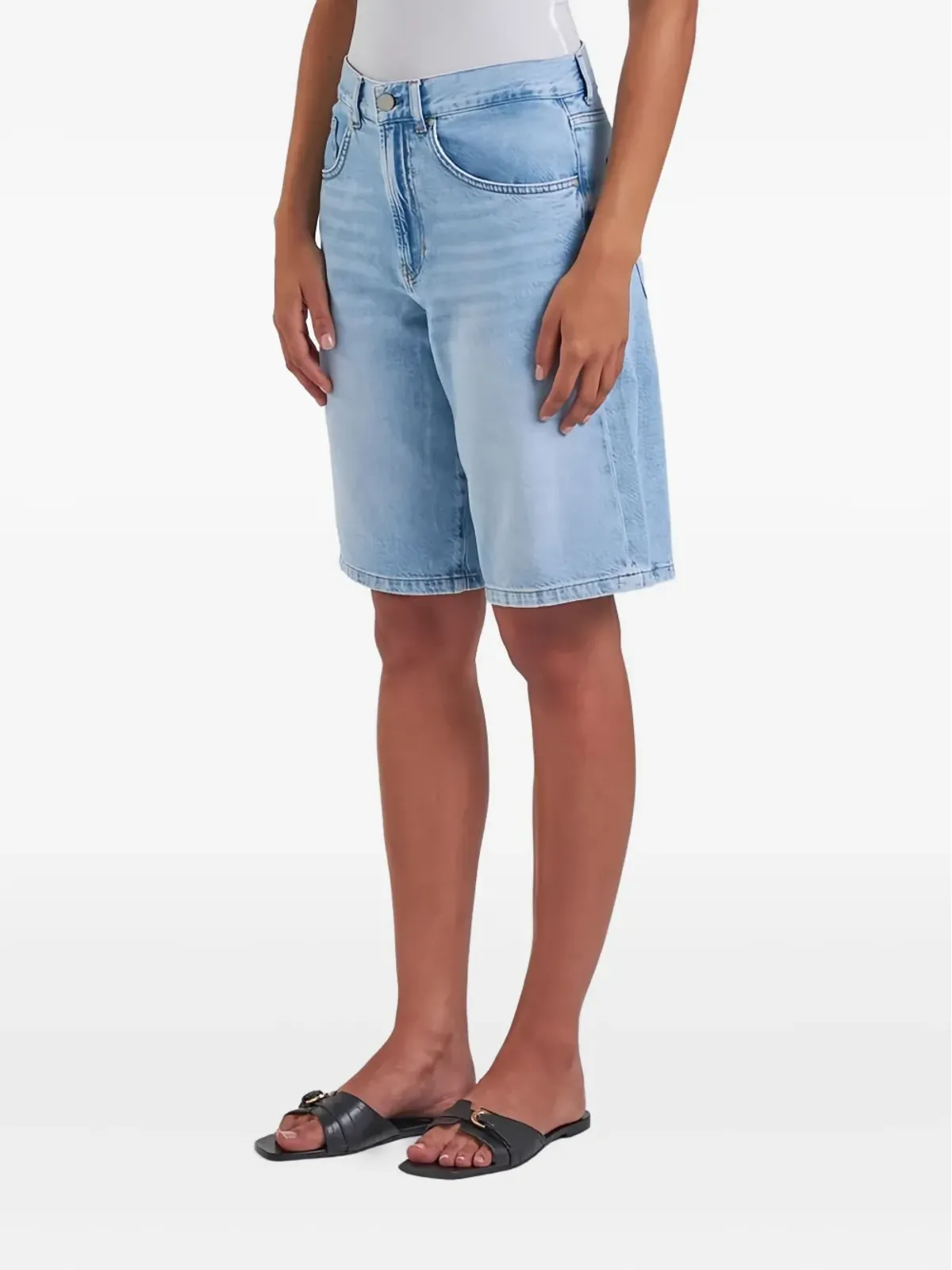 AG Jeans ファイブポケットショーツ - 画像2