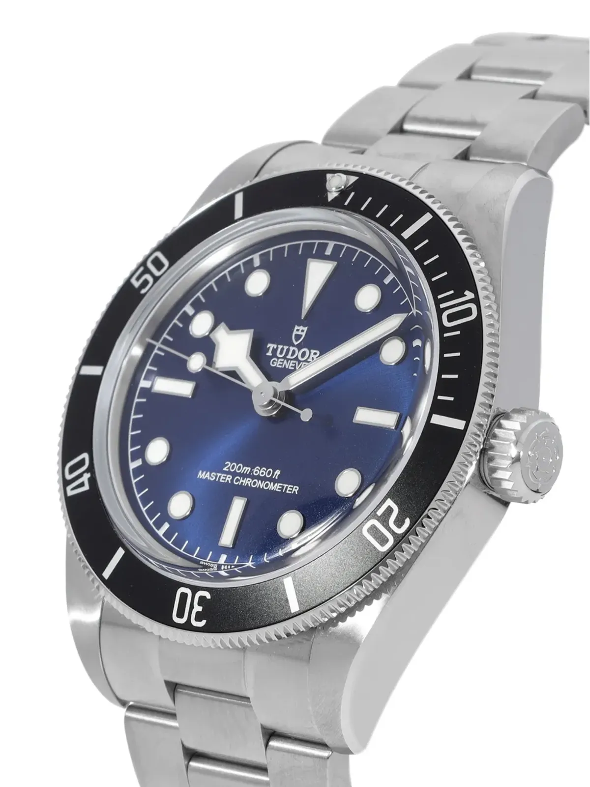 TUDOR ブラックベイ ブルー - 画像2